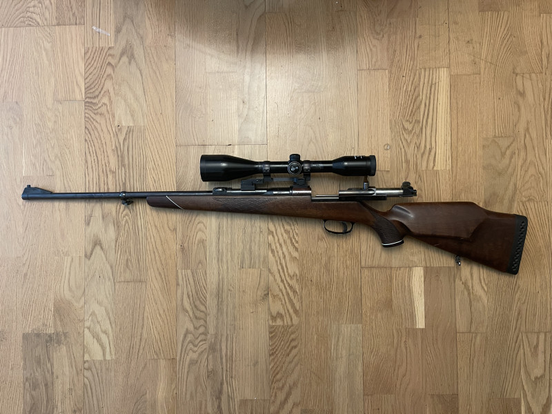 Mauser 66 ráže 30-06