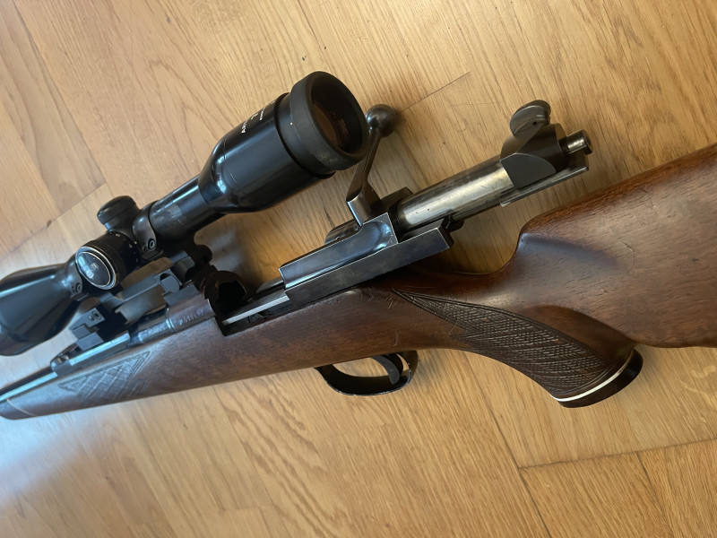 Mauser 66 ráže 30-06