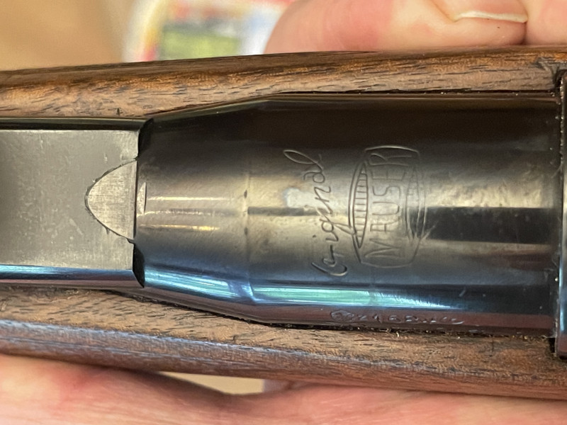 Mauser 66 ráže 30-06