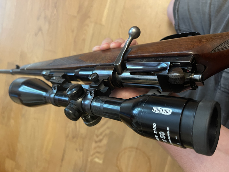 Mauser 66 ráže 30-06