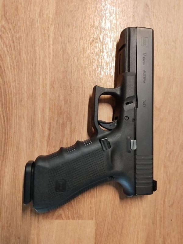 Prodám Glock17 Gen 4