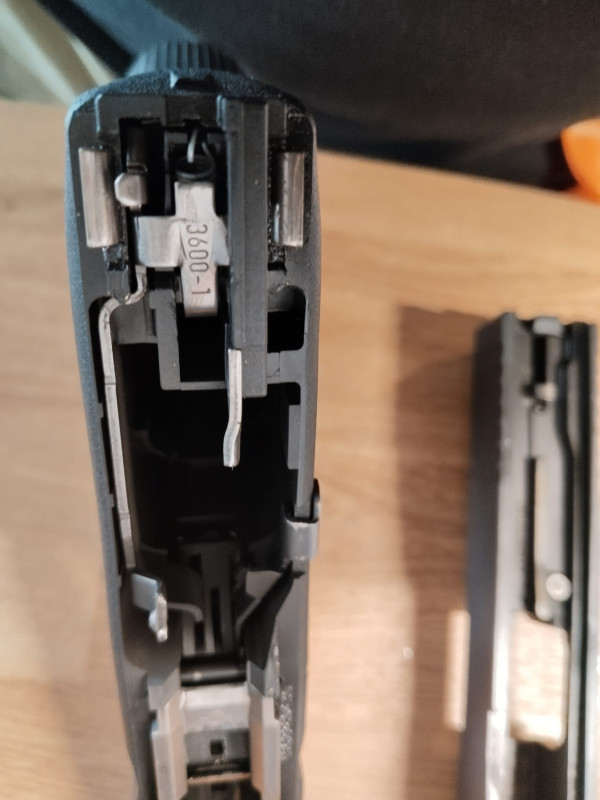 Prodám Glock17 Gen 4