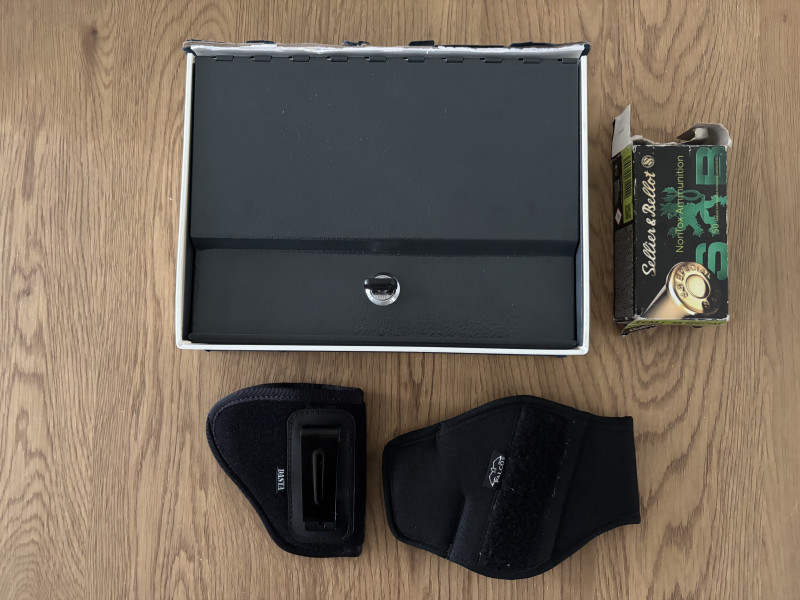 Smith&wesson 637 Airweight 38spl+p