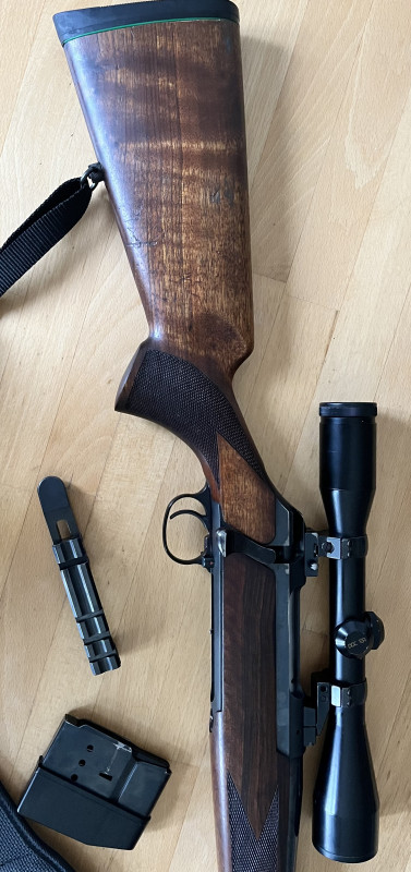 Sauer 200
