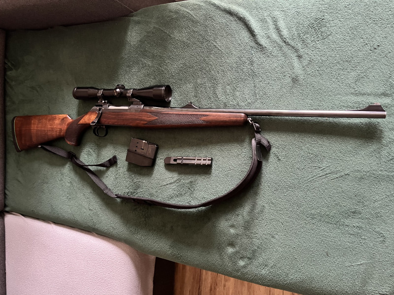 Sauer 200