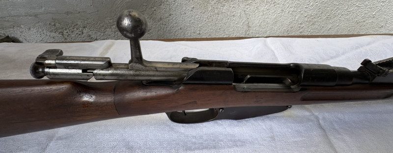 HEMBRUG ARSENAL 1895 