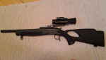 Kratka kulovnice Bergara s nocnim videnim.