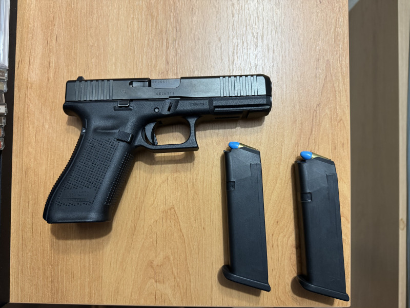 Glock 17 Gen 5
