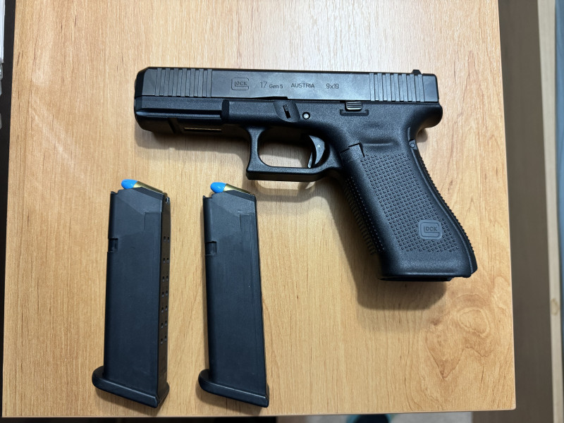 Glock 17 Gen 5