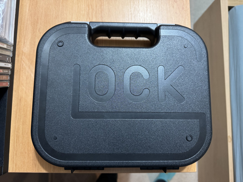 Glock 17 Gen 5