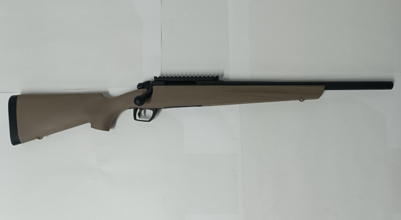 Opakovací kulovnice Remigton 783