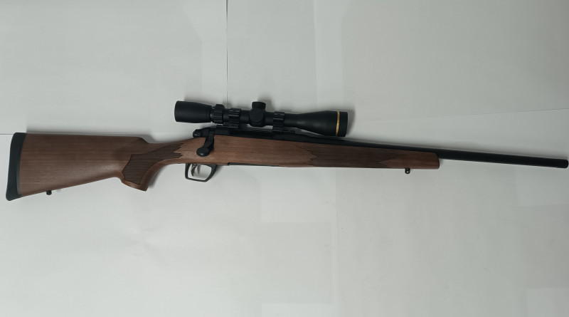 Kulovnice Remington 783