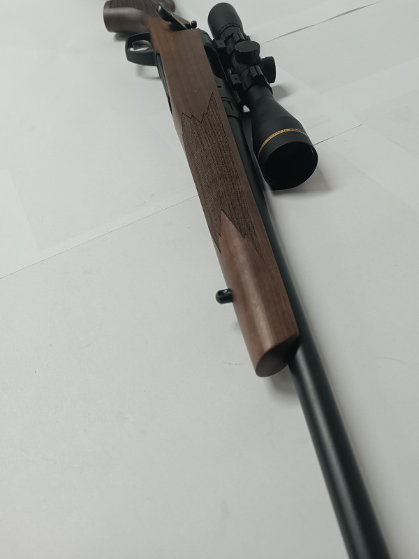 Kulovnice Remington 783