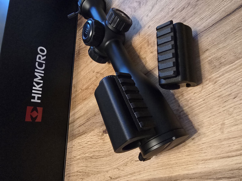✅Krytka dálkoměru Hikmicro Alpex 4K Pro