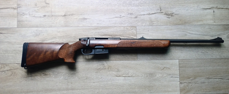 Steyr Mannlicher SSG 69