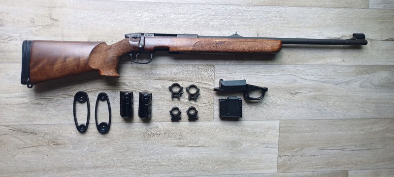 Steyr Mannlicher SSG 69
