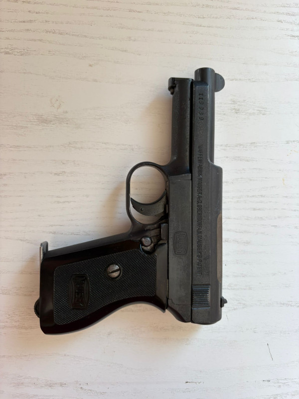 Mauser 1914 (WW1), 7,65 Browning