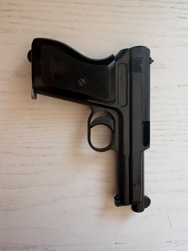 Mauser 1914 (WW1), 7,65 Browning