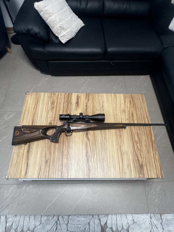 Mauser M12 300 win.mag