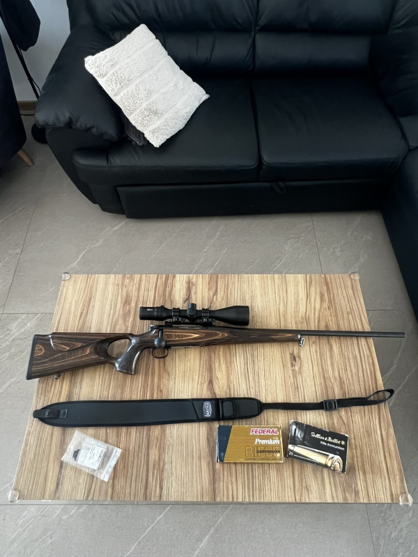 Mauser M12 300 win.mag