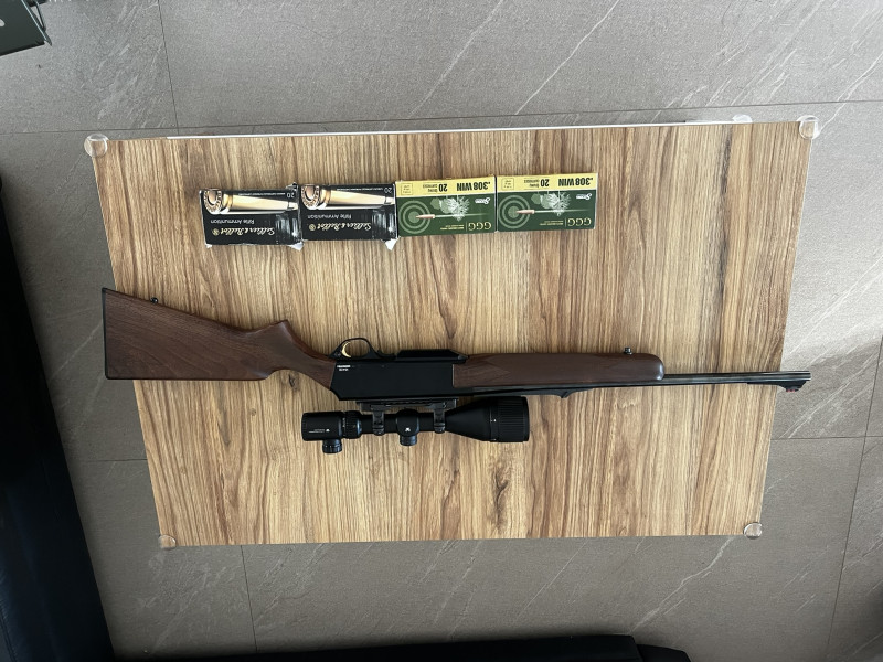 Browning BAR II