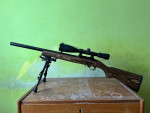 Prodám samonabíjecí Malorážku Ruger 10/22-T - Těžká hlaveň n
