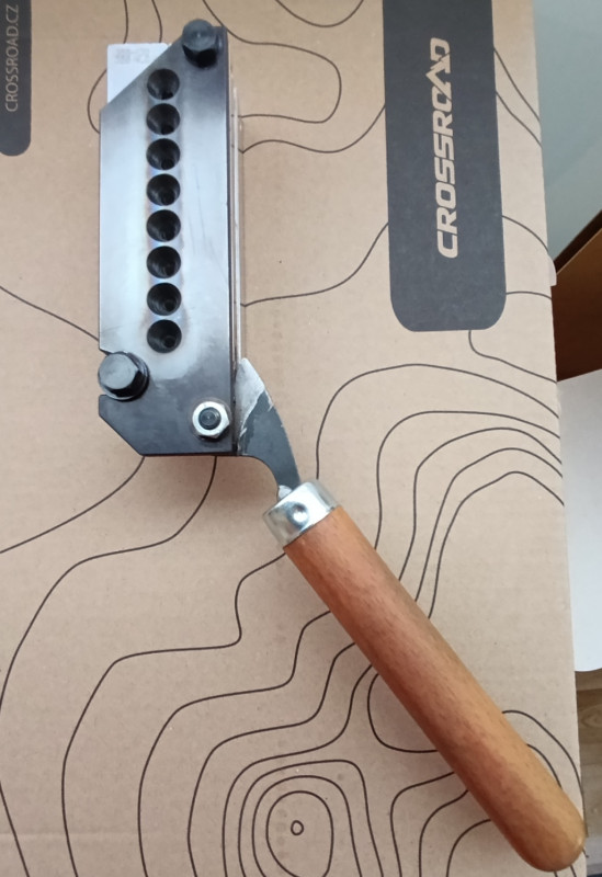 Kokila 9mmL 130 grainů od MP MOLDS
