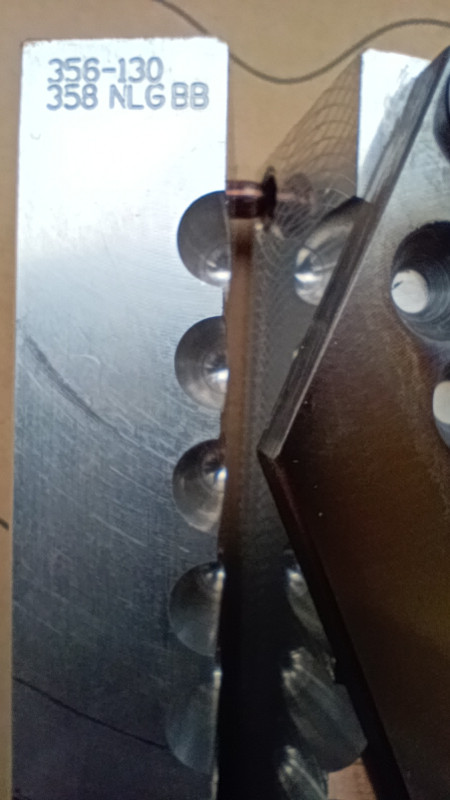 Kokila 9mmL 130 grainů od MP MOLDS