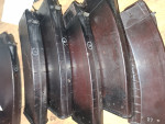 Sovětské zásobníky AK74 plum, švestka, Izhmash, 5,45x39