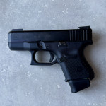 Glock 26 Gen5, 9 mm Luger, s příslušenstvím