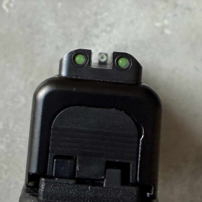 Glock 26 Gen5, 9 mm Luger, s příslušenstvím