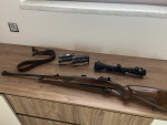 Prodám kulovnici Mauser 8x57 JS