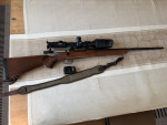 CZ550 AMERICAN .243win