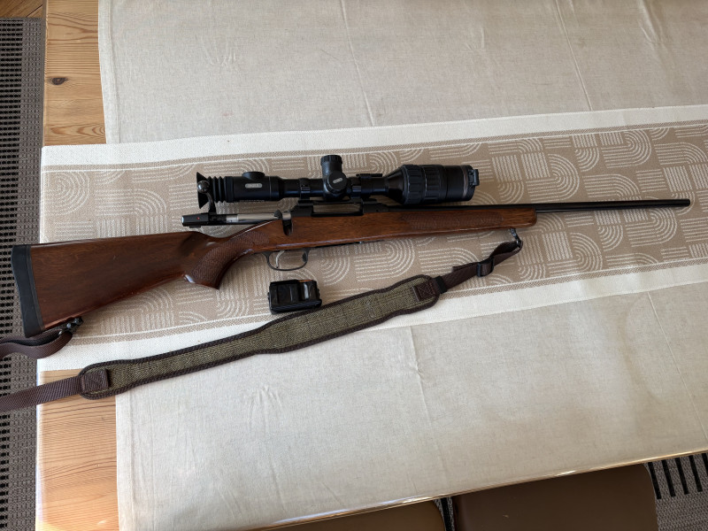 CZ550 AMERICAN .243win