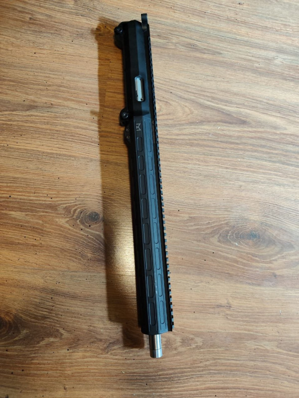Dedikovaný .22 LR upper Nordic Components 22RB (16
