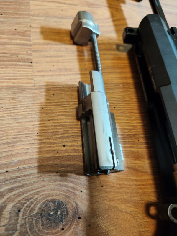 Dedikovaný .22 LR upper Nordic Components 22RB (16