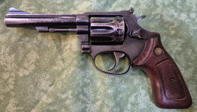 Taurus Mod.94 22 LR devítiranný 4