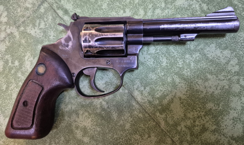 Taurus Mod.94 22 LR devítiranný 4
