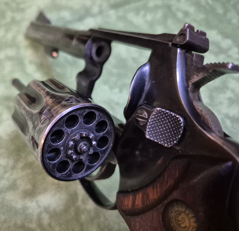 Taurus Mod.94 22 LR devítiranný 4