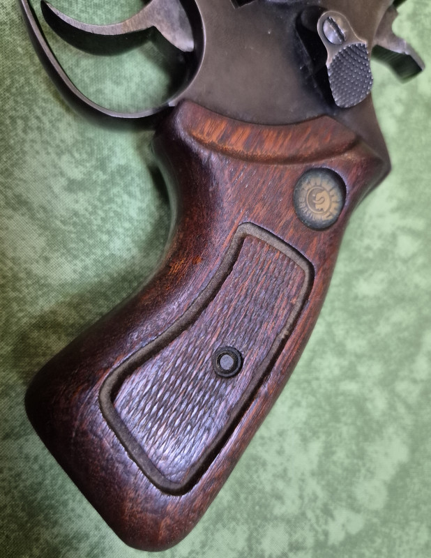 Taurus Mod.94 22 LR devítiranný 4