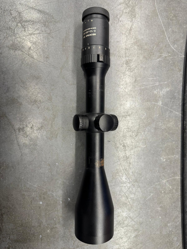 Meopta meostar R1r 3-12x56 RD