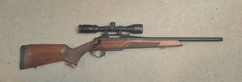 Kulovnice Rossi RB 308W