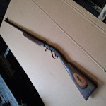 Terčovnice underhammer .45