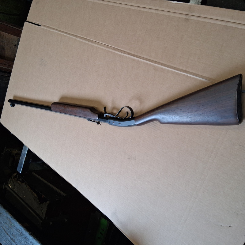 Terčovnice underhammer .45