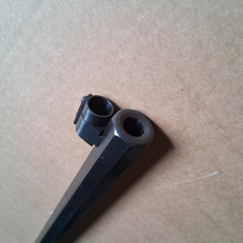 Terčovnice underhammer .45