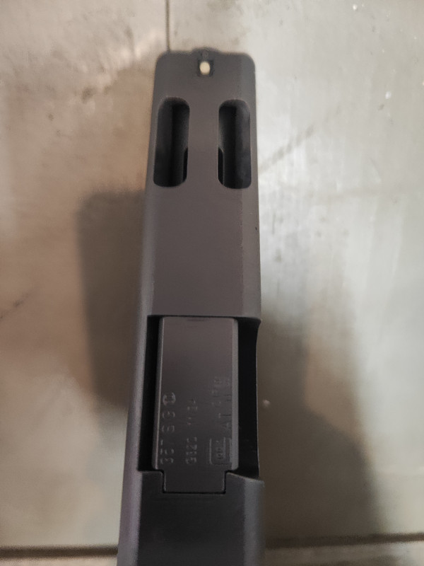 Glock 32C 357sig