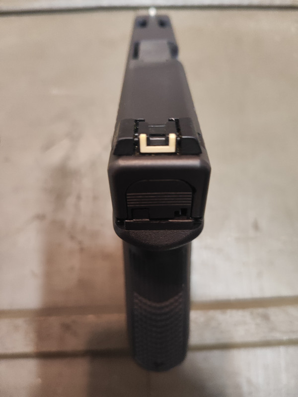 Glock 32C 357sig