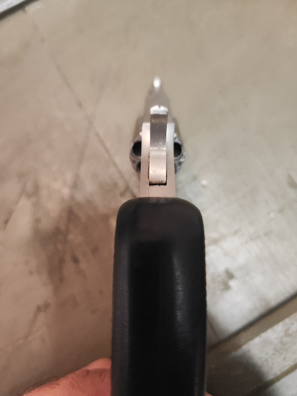 Revolver NAA 22LR 