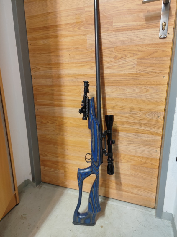 Malorážka ZKM 456 model 4