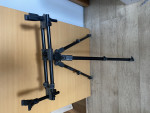 FieldPod MAX – nový střelecký stativ / opora na zbraň